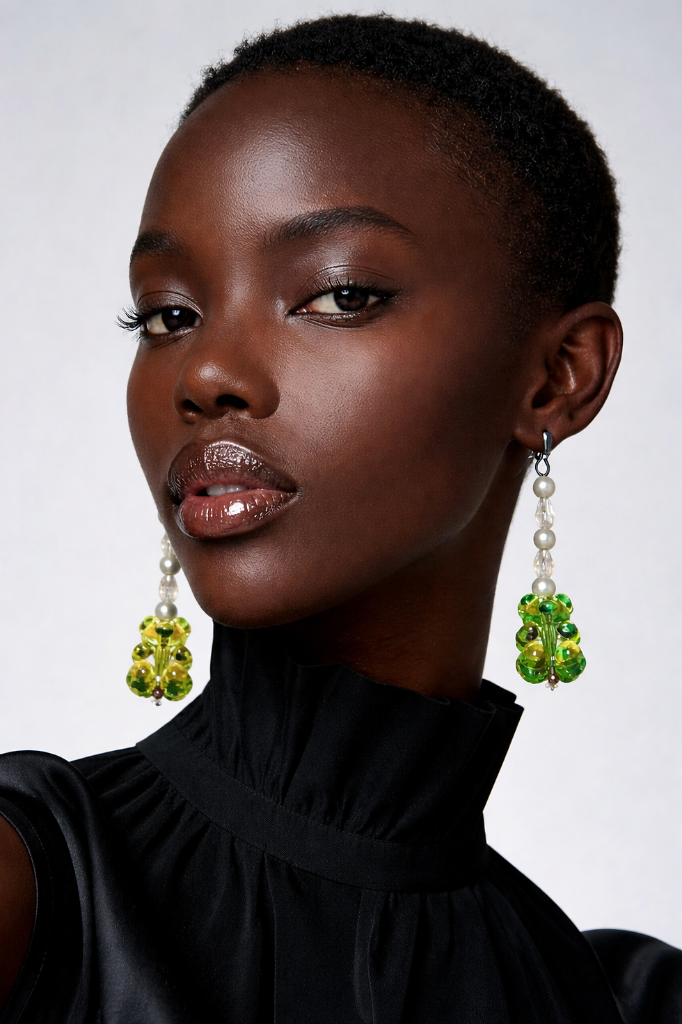 Thumbnail: Ima Gummy Bear Earrings