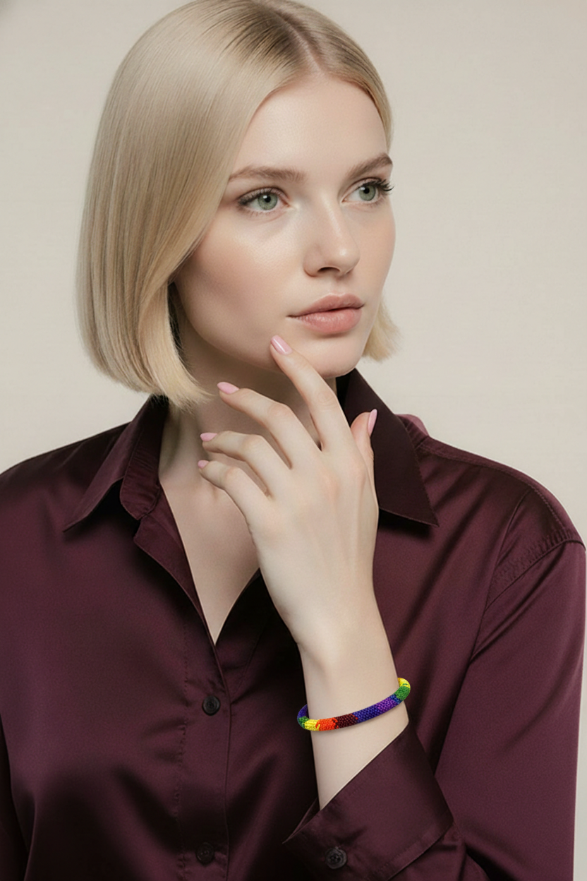 Thumbnail: Pride Bracelet