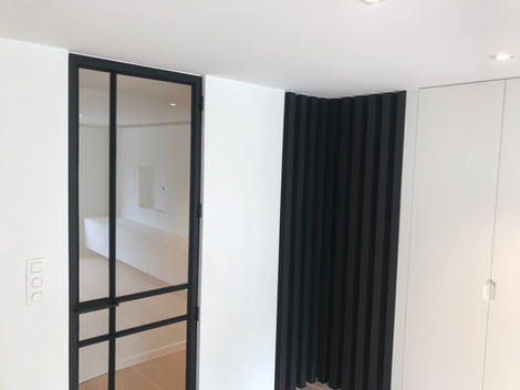 Schilderwerk stijlvol wit