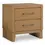 Thumbnail: Sherbana Two Drawer Nightstand