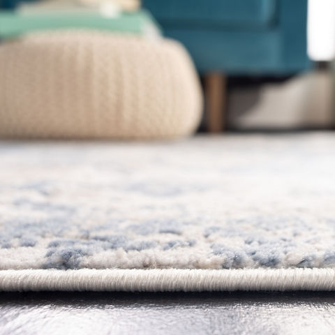 Thumbnail: Amelia 6*9 Grey Blue Rug