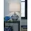 Thumbnail: Lemmitt Glass Table Lamp