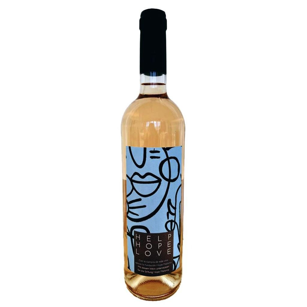 HOPE Mallorca Vino Rosat