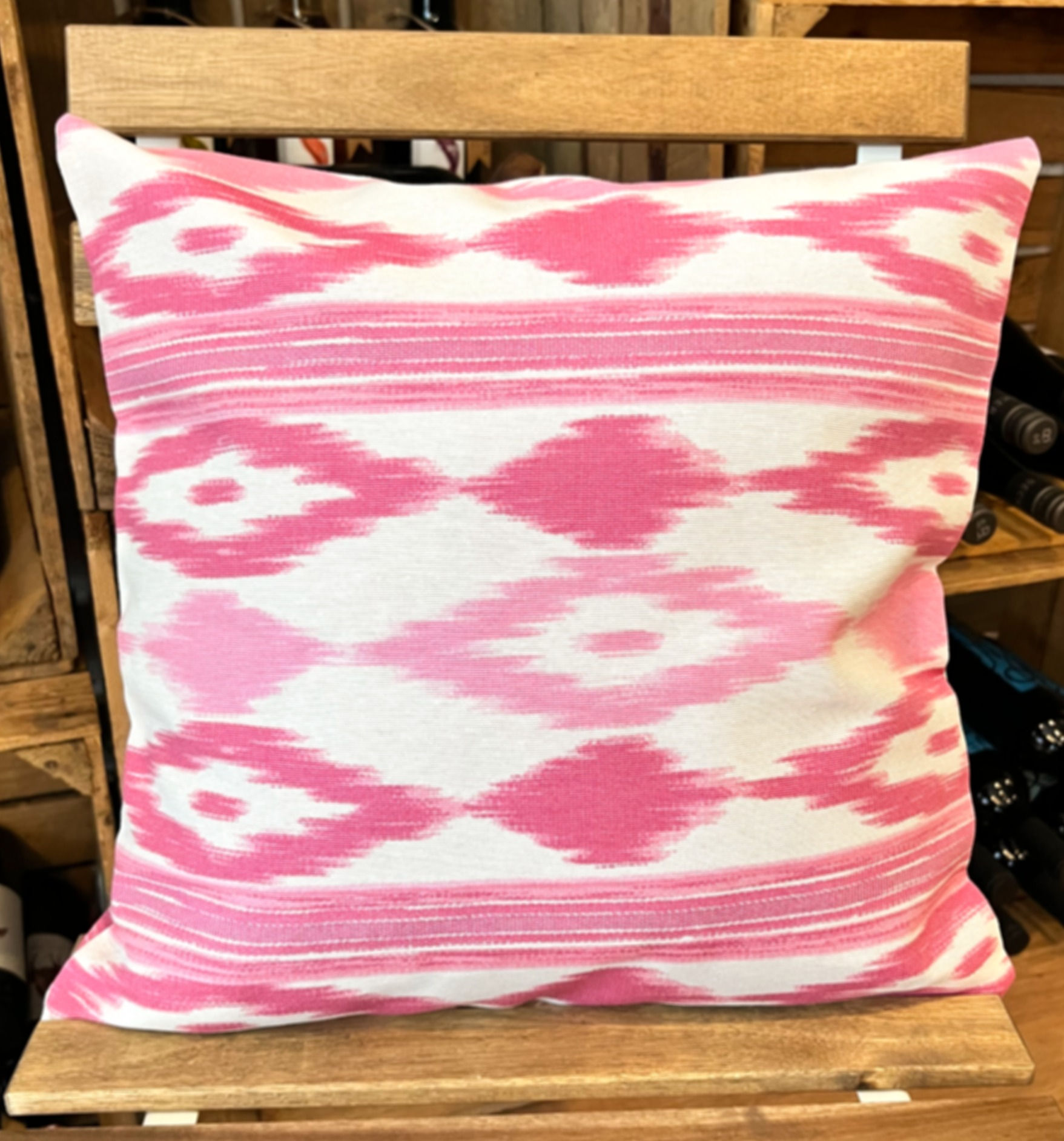 Cushion cover in the typical Majorcan pattern - 50 x 50 cm