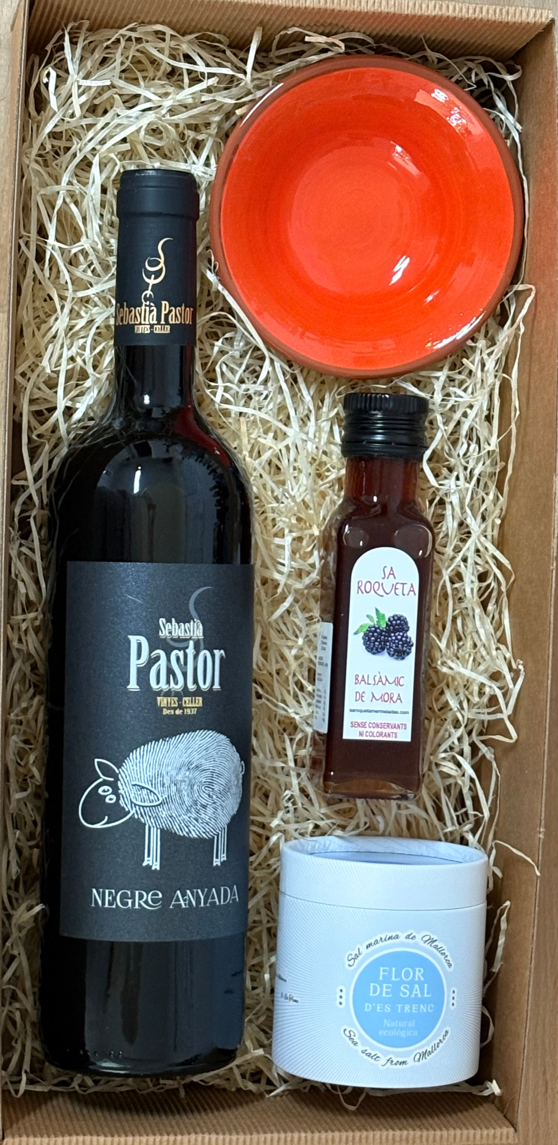 Geschenkpaket Pastor klein - Sebastià Pastor
