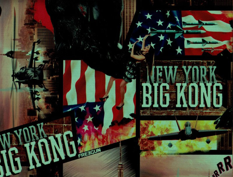 Mint Crazy Kong