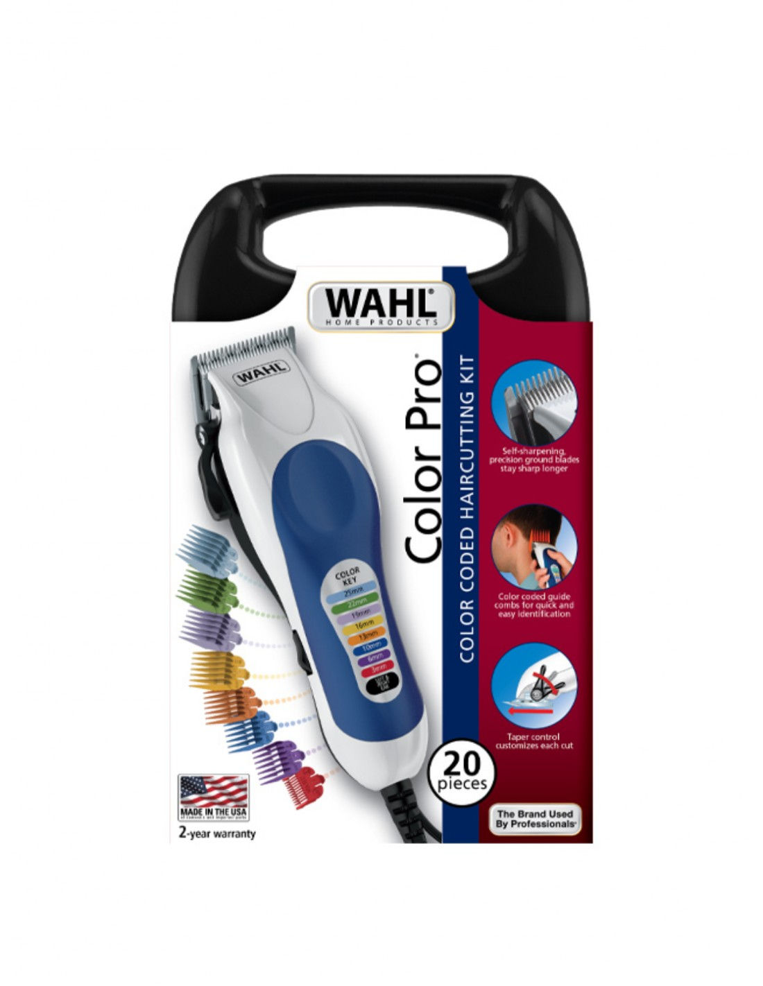 Whal Color Pro