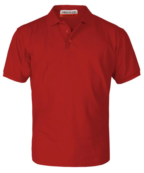 Miniatura: Polo Unicrese Algodón Talla de Niños