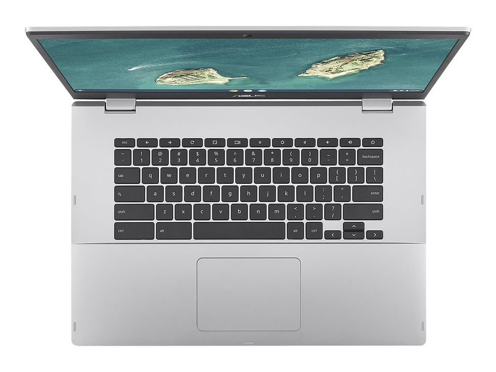 Miniatura: Laptop  ASUS Chromebook 15.6″