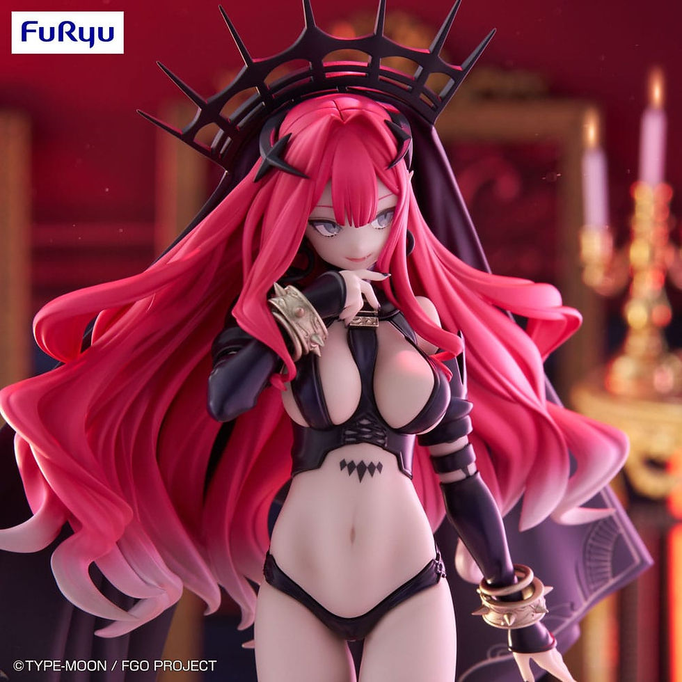 Thumbnail: Fate/Grand Order Trio-Try-iT PVC Statue Archer Baobhan Sith 24 cm