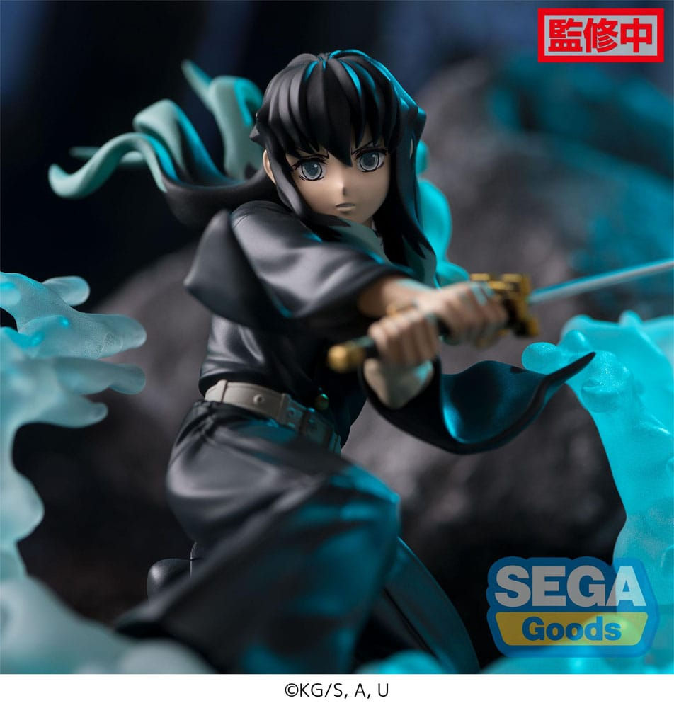 Thumbnail: Demon Slayer: Kimetsu no Yaiba Xross Link  Muichiro Tokito Hashira Training Arc