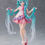 Thumbnail: Hatsune Miku PVC Statue Hatsune Miku Wonderland Rapunzel Ver. 18 cm