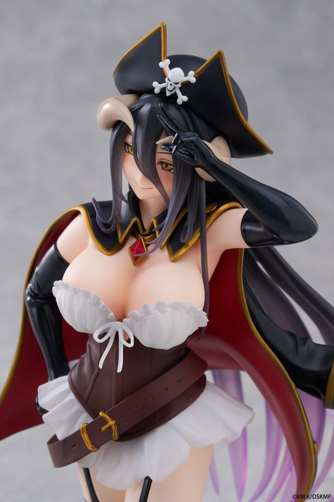 Thumbnail: Overlord Coreful PVC Figure Albedo (Pirate Ver.) 18 cm