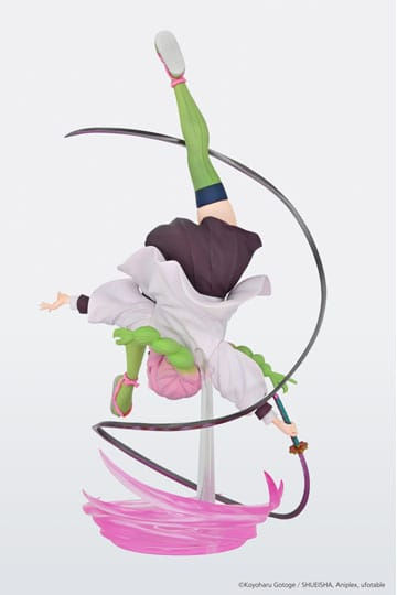Thumbnail: Demon Slayer: Kimetsu No Yaiba Aerial PVC Statue Mitsuri Kanroji