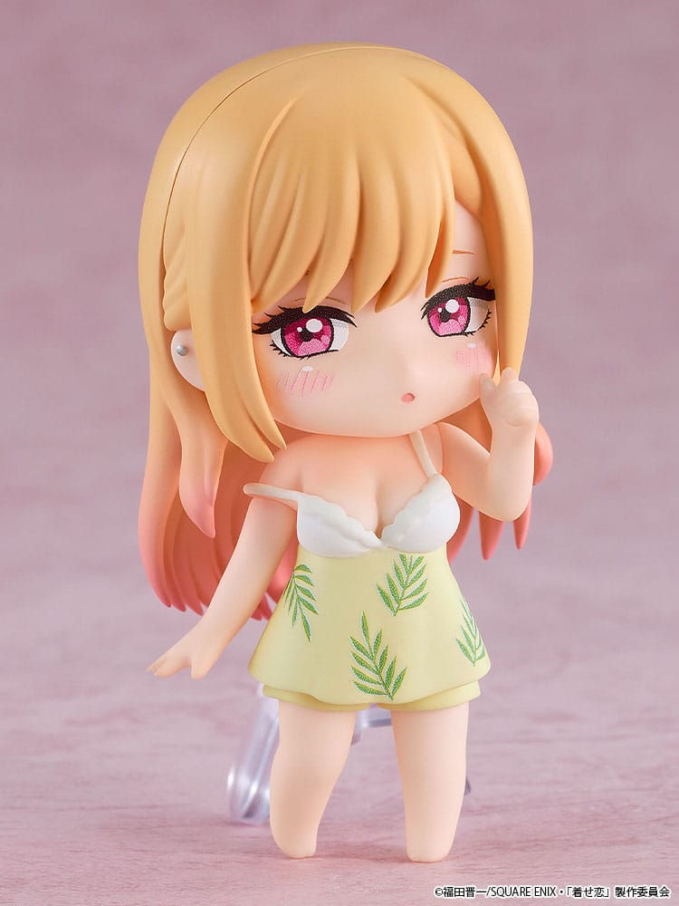Thumbnail: My Dress-Up Darling Nendoroid Action Figure Surprise Marin Kitagawa nendoroid