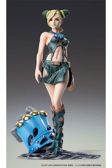 Thumbnail: JoJo's Bizarre Adventure: Stone Ocean Action Figure Jolyne Cujoh 20 cm