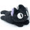 Thumbnail: Kiki's Delivery Service Beanie Plush Figure Jiji Fluffy 15 cm