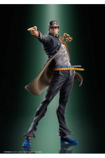 Thumbnail: JoJo's Bizarre Adventure Part3 Statue Legend PVC Statue Jotaro Kujo 16 cm