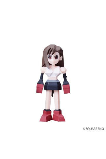 Thumbnail: Final Fantasy VII Polygon Figures Vol. 1 6 cm