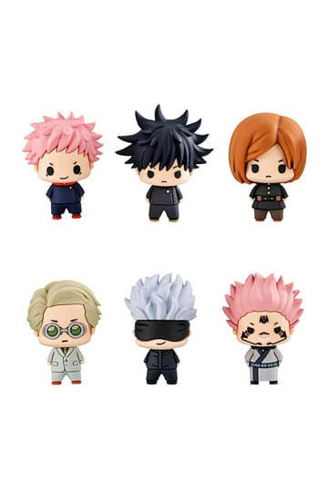 Jujutsu Kaisen Chokorin Mascot Series Trading Figure Vol. 1 5 cm