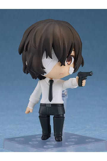 Thumbnail: Bungo Stray Dogs Nendoroid Action Figure Osamu Dazai: Fifteen-Year-Old Ver. 10 c