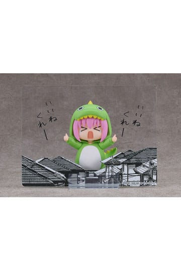 Thumbnail: Bocchi the Rock! Nendoroid Action Figure Hitori Gotoh: Attention-Seeking Monster
