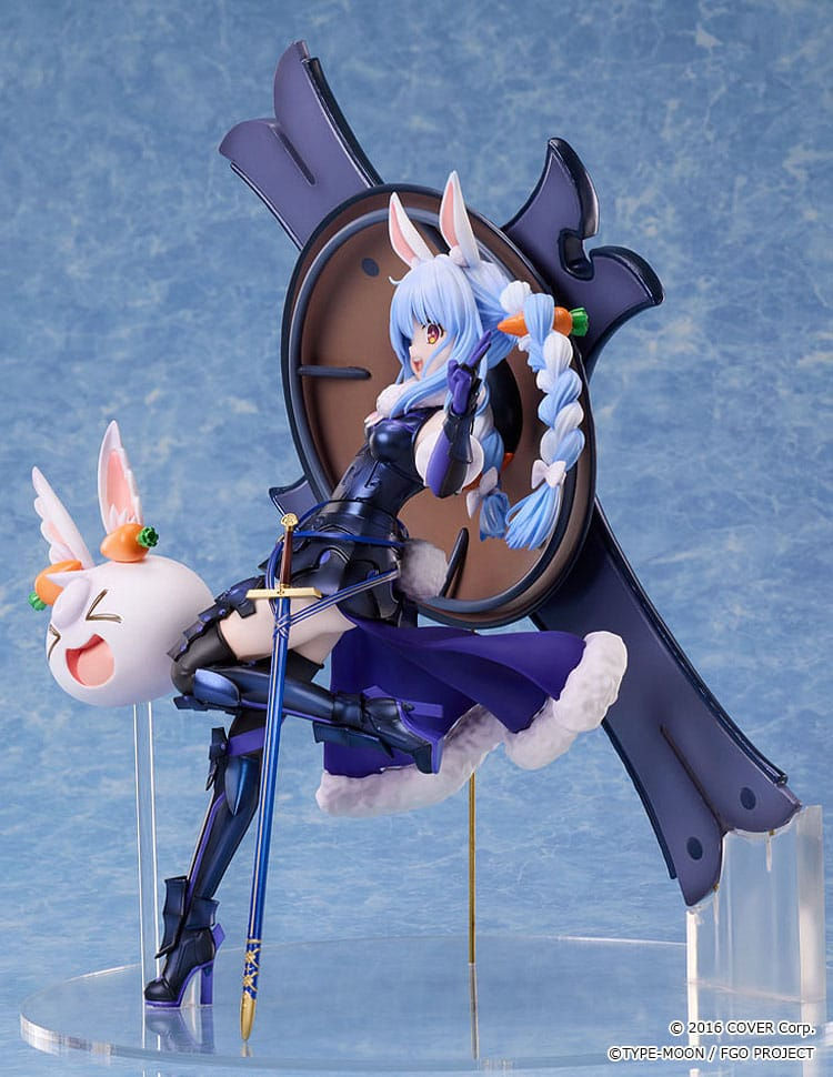 Thumbnail: Hololive production x Fate/Grand Order PVC Statue 1/7 Usada Pekora × Mash Kyriel