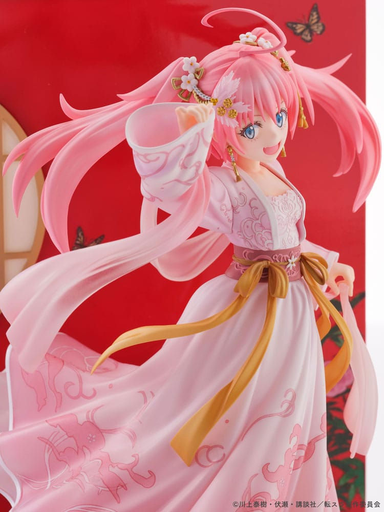Thumbnail: That Time I Got Reincarnated as a Slime PVC Statue Hanfu Style Ver. AmiA