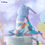 Thumbnail: Hatsune Miku Noodle Stopper PVC Statue Rabbit Ear Hood Pajama 14 cm