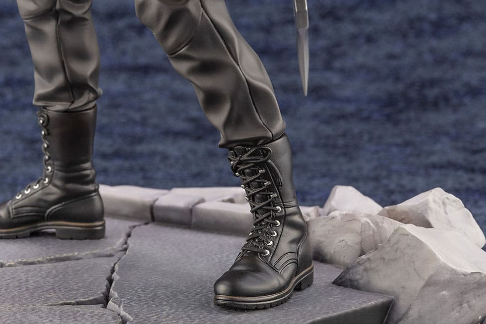 Thumbnail: Devil May Cry 5 ARTFXJ PVC Statue 1/8 Nero 27 cm