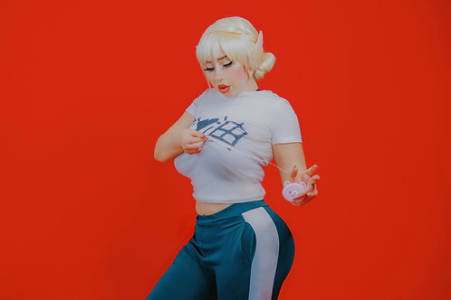Plus Sized Elf - Elfuda Set | Bishoujo Mom