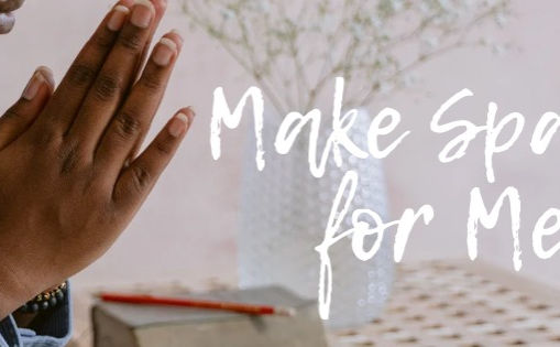 Make Space for Me