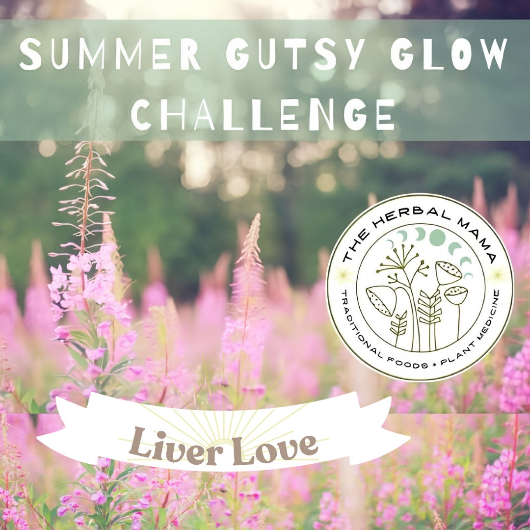 Liver Love - Summer Gutsy Glow Reset Kit 