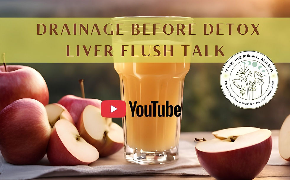 Thumbnail: Liver Flush Guide Book + Easy Peasy Lemon Squeezy BONUS