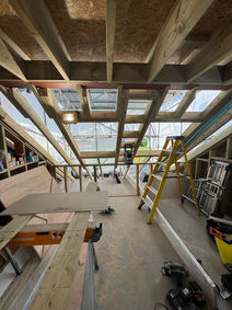 Surrey
Structural engineer
Internal alterations and wall removals.
Loft conversion.