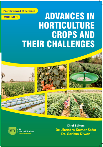 Advances in Horticulture Crops and their Challenges