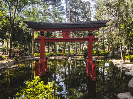 Parque Masayoshi Ohira