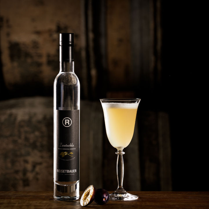 Zwetschken Fizz