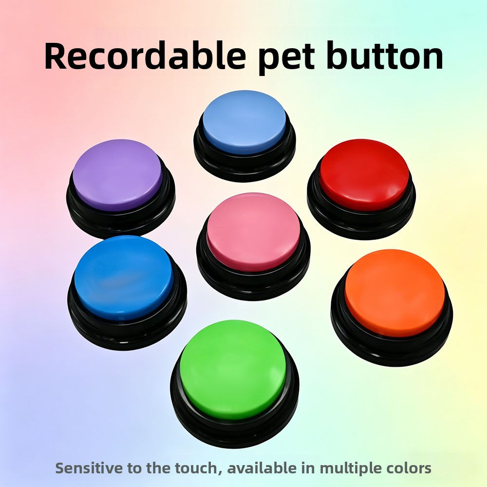 Pet Communication Button