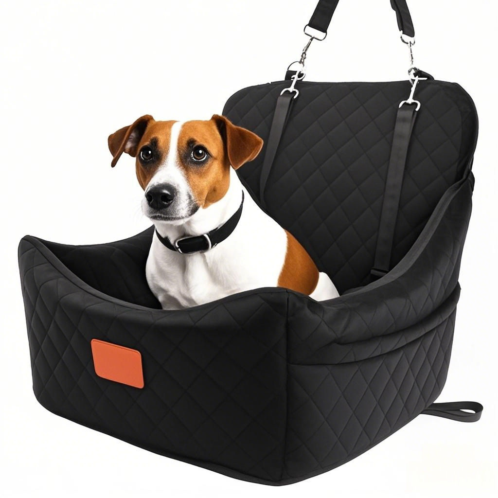 Pet Car Seat and Travel Bed