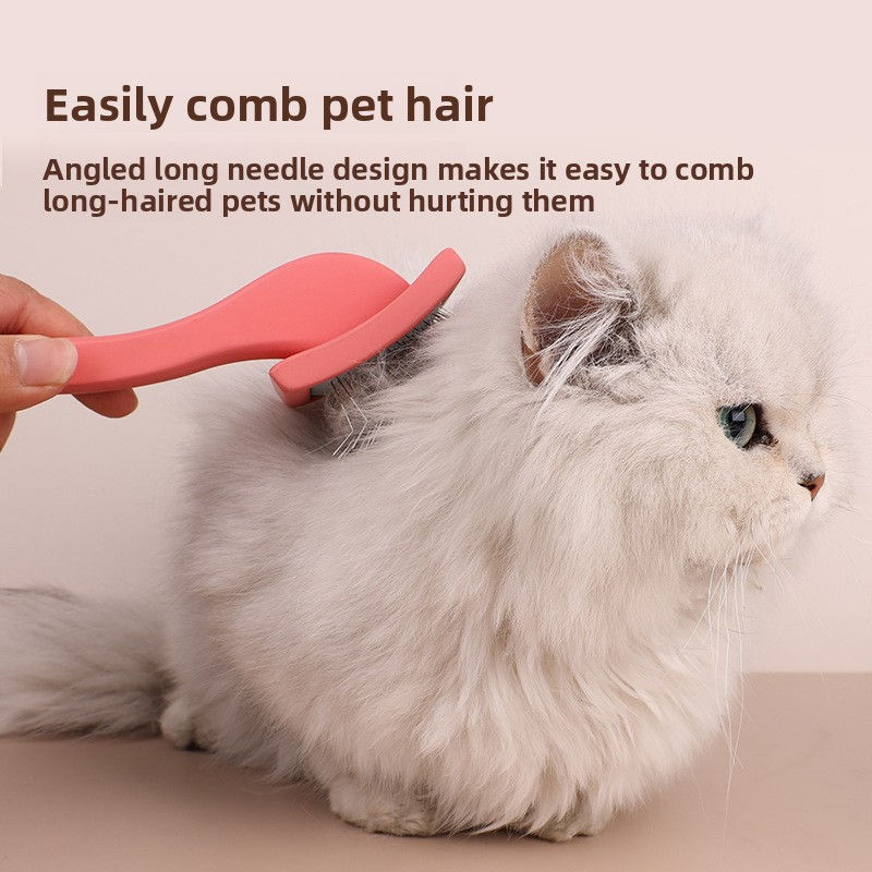Professional Pet Grooming Comb for Dogs