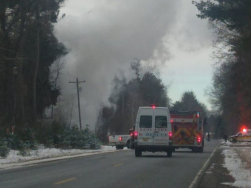 Structure Fire on LCO Reservation Claims One Life