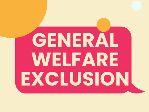 TGB Passes General Welfare Exclusion Act to Protect Citizens from Taxation on Tribal Benefits