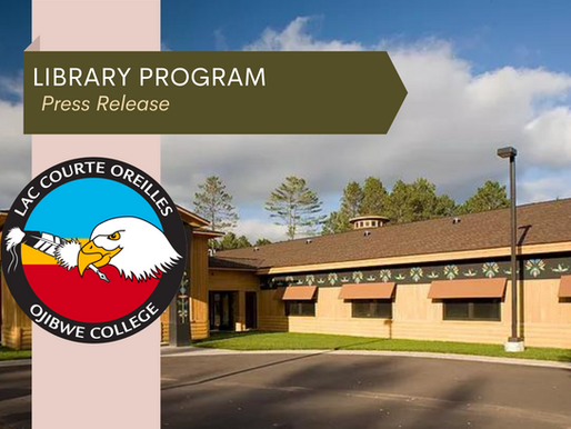 LCO College Community Library Hosts “Oceans of Possibilities”