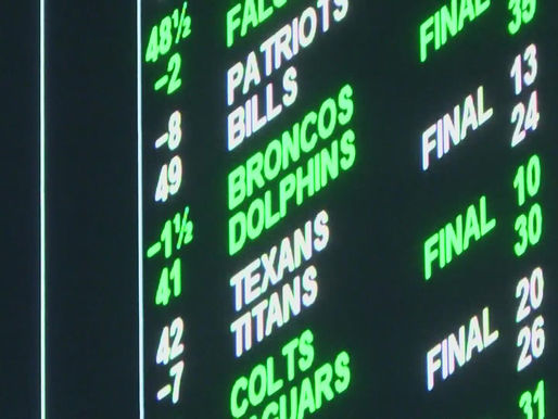 LCO Tribe and Governor Sign Compact Amendment to Allow Sports Wagering