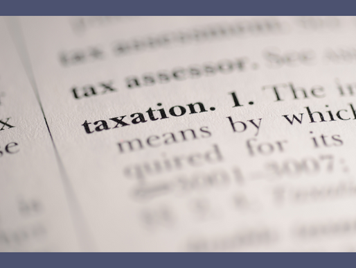 Tribal Delegation Addresses Local Taxation of Fee Simple Land with Department of Revenue