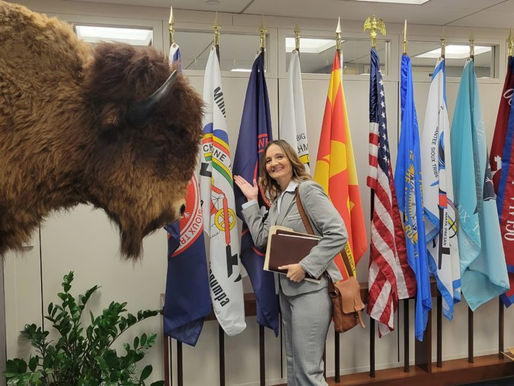 Tribal Fish & Wildlife Leaders Urge Congress to Invest in Tribal Conservation