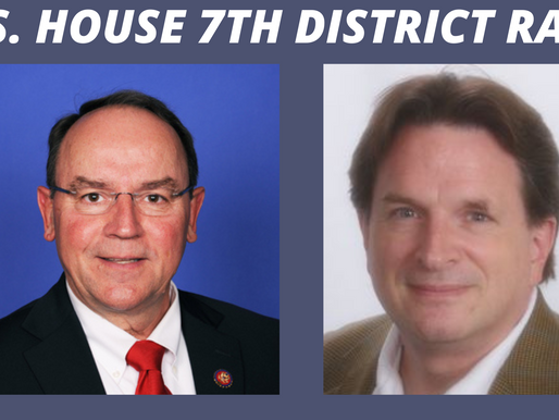 Signor Vote Rally Turns Into Unscheduled Debate for 7th Congressional District Candidates