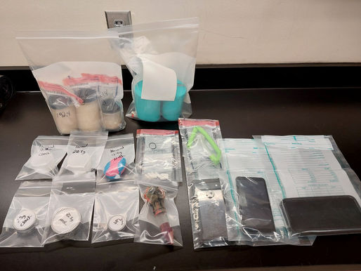 Four Arrested for Drug Activity in LCO and Surrounding Areas