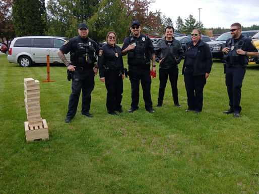 Stop the Violence, Start the Healing Event Held at LCO